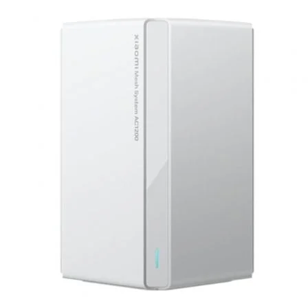 Sistema Mesh Ac1200 Dual-Band Wi-Fi 5 2.4ghz/5ghz Branco - Xiaomi