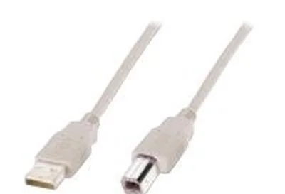 Cabo de liga&ccedil;&atilde;o Digitus Usb 20 tipo a -B St/St