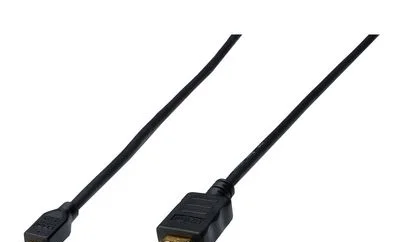 Cabo de liga&ccedil;&atilde;o Digitus Hdmi de alta velocidade c.