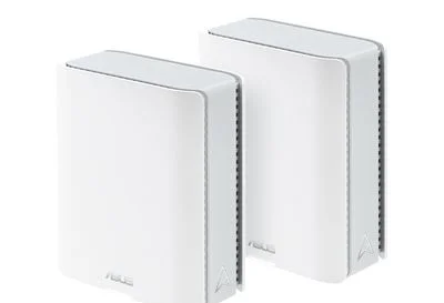 Asus Wl-Router Zenwifi Bd4 Be3600 - 2er Pack Wei&szlig;