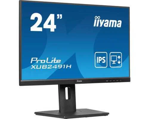 Monitor de 24" da Iiyama, Painel Ips, 100hz, Hdmi, Ecr&atilde;