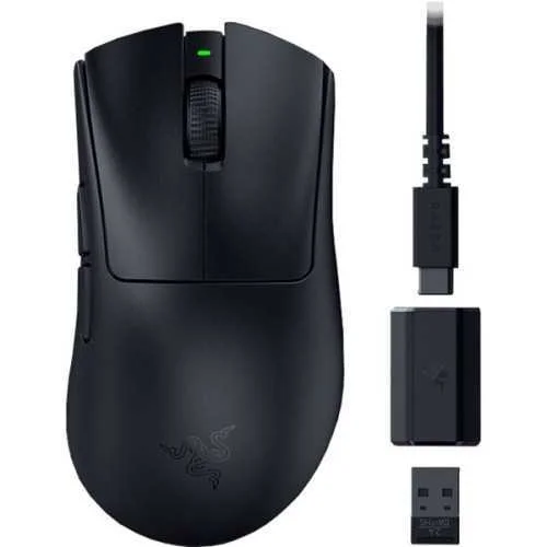 Rato Razer Deathadder V3 Hyperspeed Rz01-051401