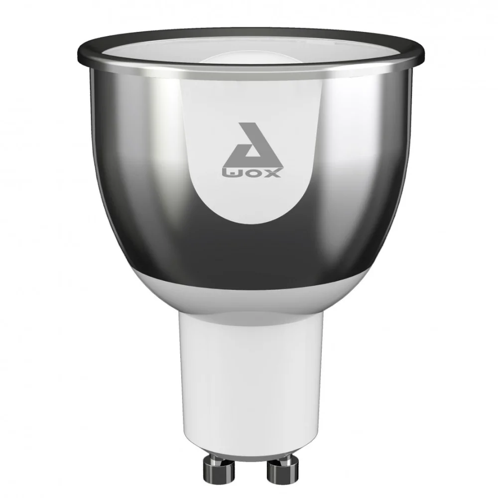 L&acirc;mpada LED GU10 branca - Bluetooth