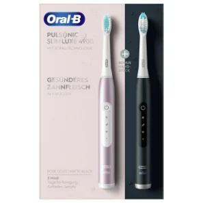 Oral-B Pulsonic Slim Luxe 4900 Escova de Dentes El&eacute;ctrica S&oacute;nica