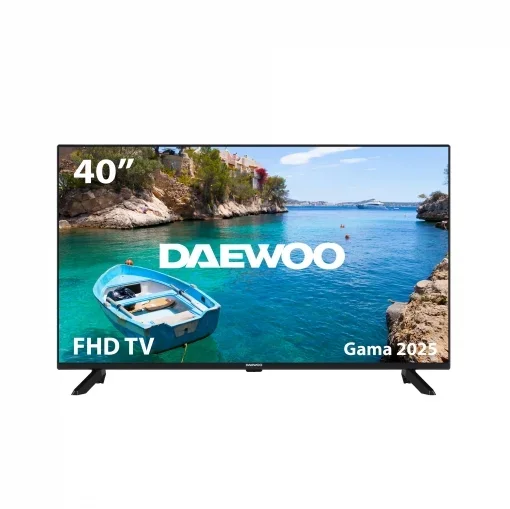 Televis&atilde;o 40" Daewoo Full HD