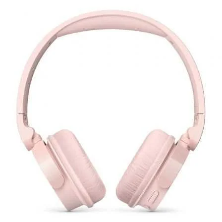Auriculares Inal&aacute;mbricos Philips Tah4209pk/ Con M.