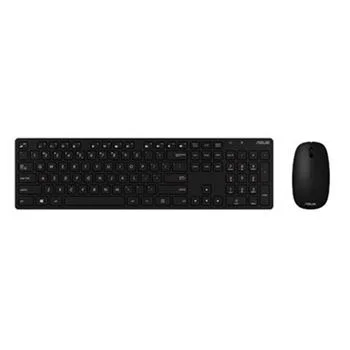 ASUS TECLADO & RATO W5000  PT/W11 COPILOT PRETO