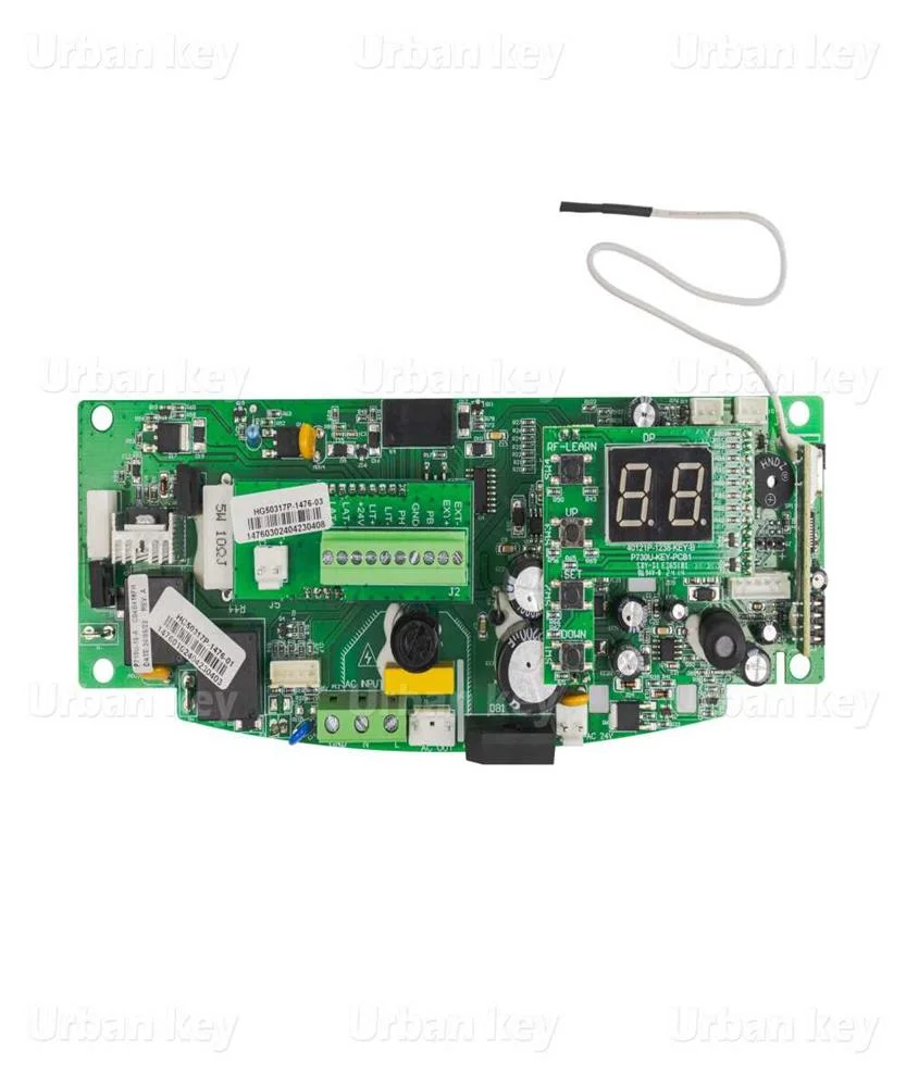 Central Electronica para Motores de Teto Powertech Serie Pg200