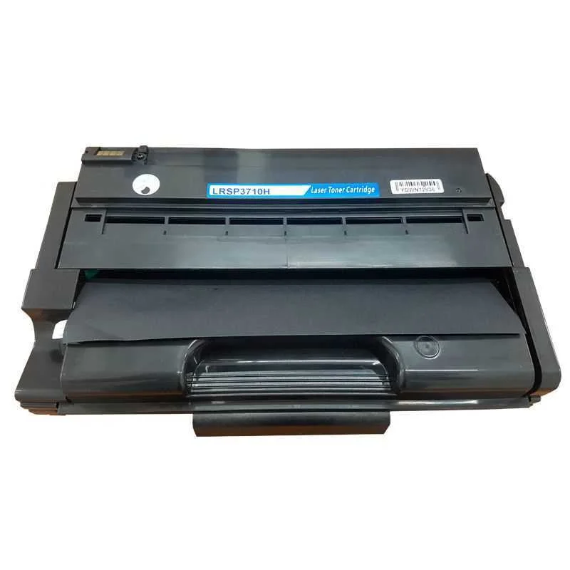 Toner Ricoh Aficio Sp3710 Compat&iacute;vel Preto