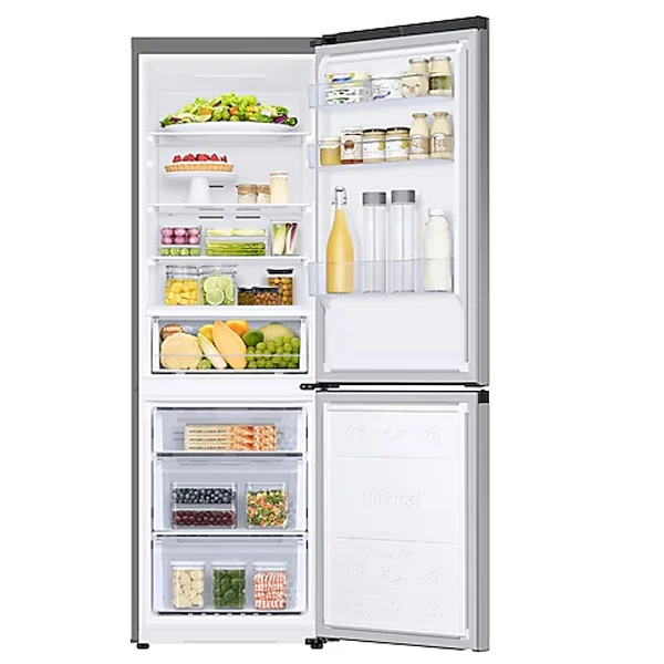 Frigor&iacute;fico Combinado Samsung Rb34c600esa/Ef 344l Classe e
