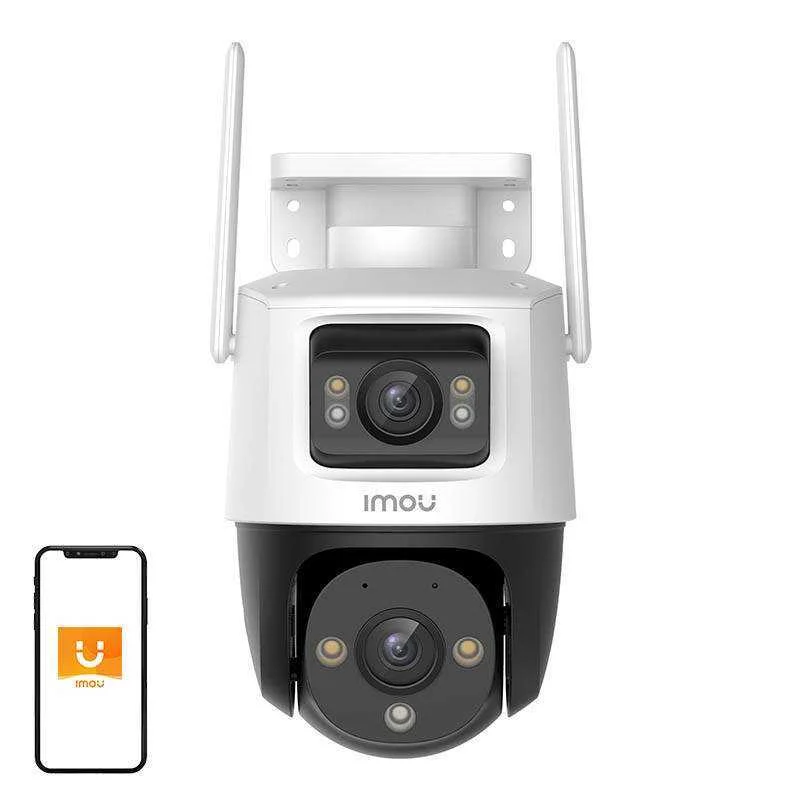 360&deg; Outdoor Wi-Fi Camera Imou Cruiser Dual 6mp