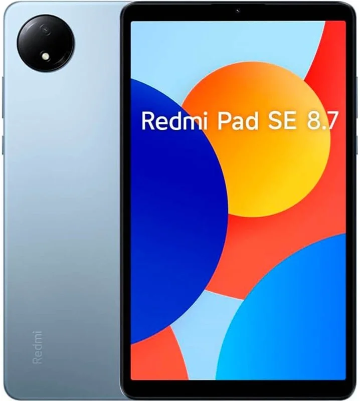 Tablet Xiaomi Redmi Pad Se 8.7 4gb/128gb Sky Blue