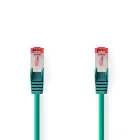 Cabo de Rede Cat6 Rj45 Macho Rj45 Macho S/Ftp