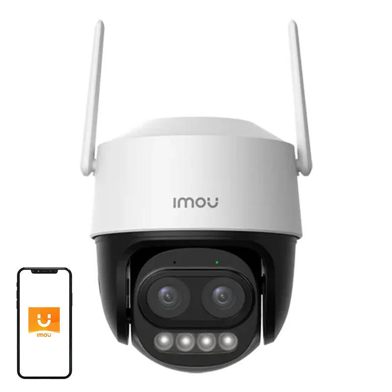 360&deg; Outdoor Camera Wifi Imou Cruiser Z 5mp