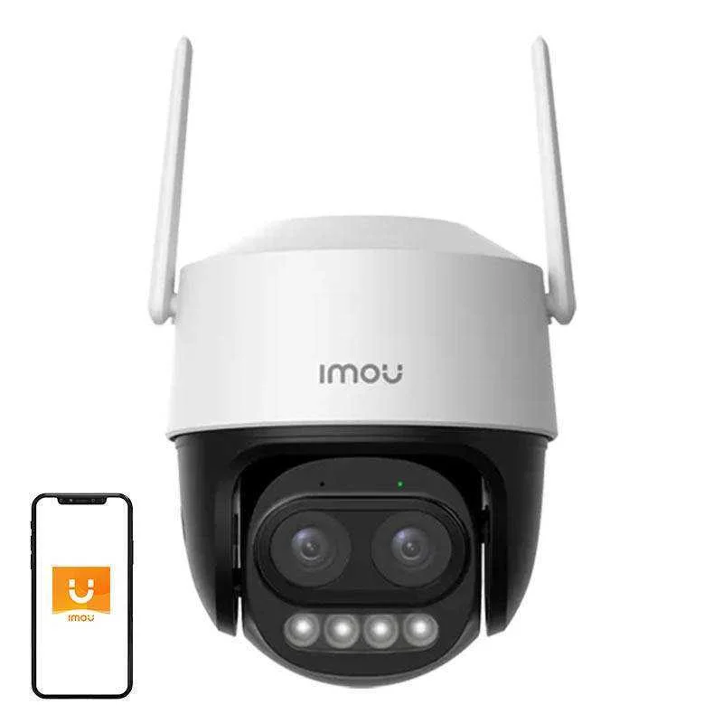 360&deg; Outdoor Camera Wifi Imou Cruiser Z 5mp