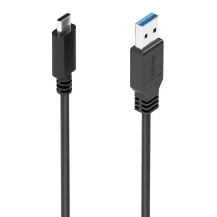 Cable Aisens Usb 3.1 Gen2 10gbps 3a Tipo Usb-C/M-.