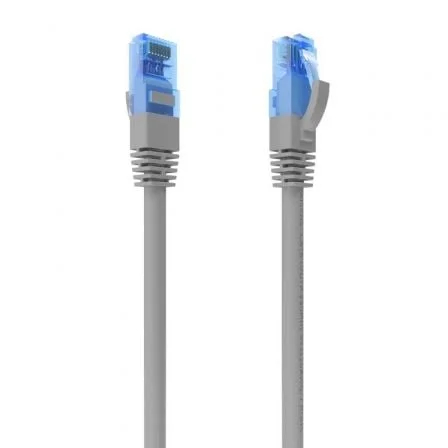 Cabo Vermelho Aisens Latiguillo Rj45 Cat6 Utp Awg26