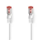 Cabo de Rede Cat6 Rj45 Macho Rj45 Macho S/Ftp