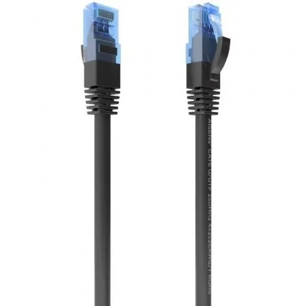 Cabo Vermelho Aisens Latiguillo Rj45 Cat6 Utp Awg26