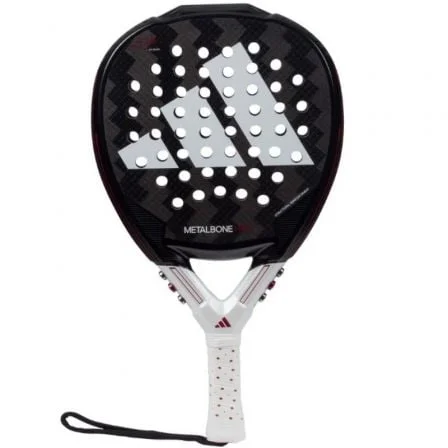 Pala de P&aacute;del Adidas Metalbone Hrd+ 2024/ Negra Y.