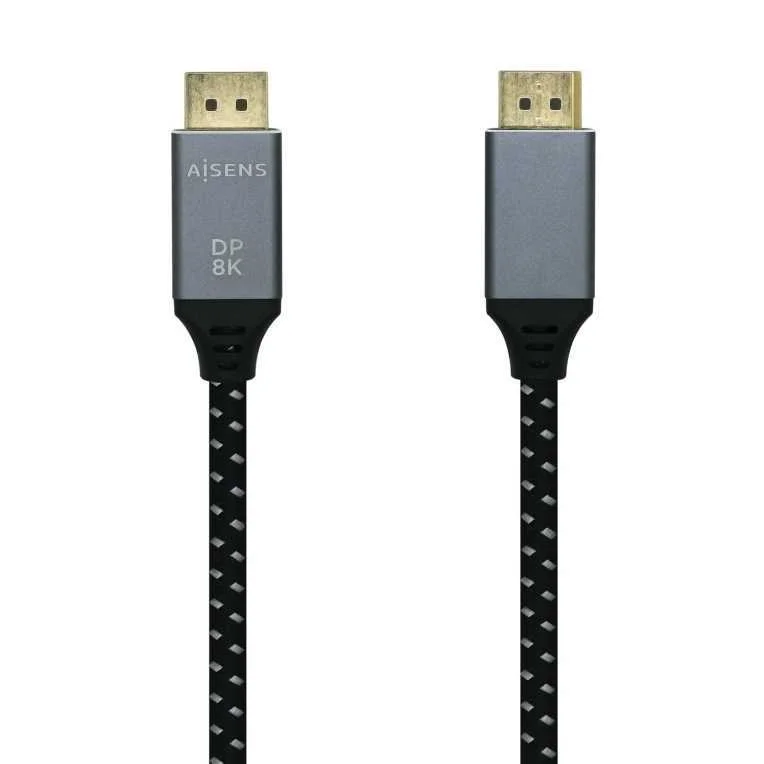 Cabo Aisens Displayport V14 8k60hz Dp M-Dp M