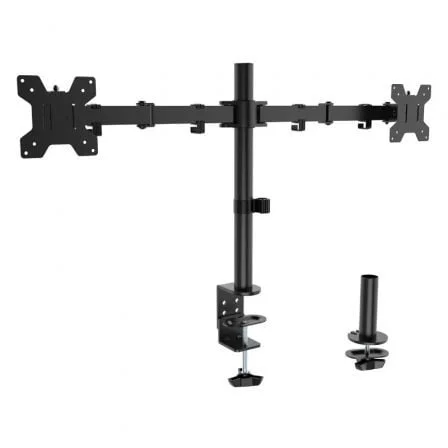Soporte para 2 Monitores Aisens Dt32tsr-279/ Hast.