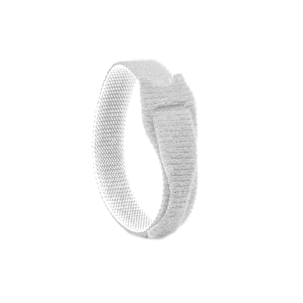 Cinta flange one-wrap, branca, 25 unidades, 20 x .