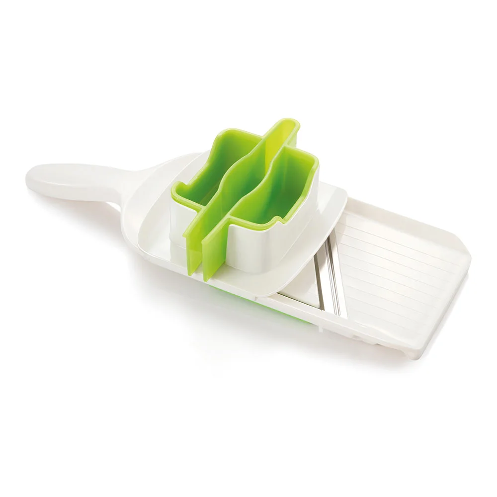 Mandolina com suporte multifuncional pr&aacute;tico. tes.