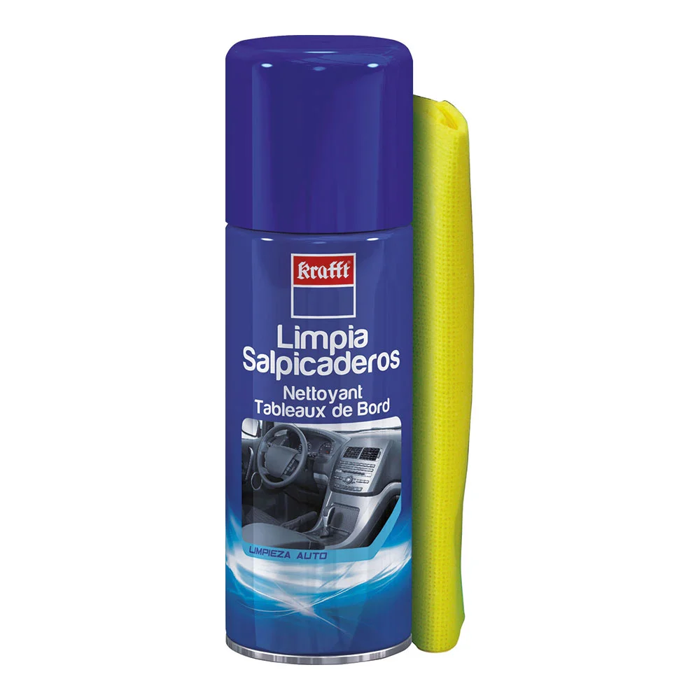 Limpa Tabli&ecirc; 520ml+Pano. Krafft