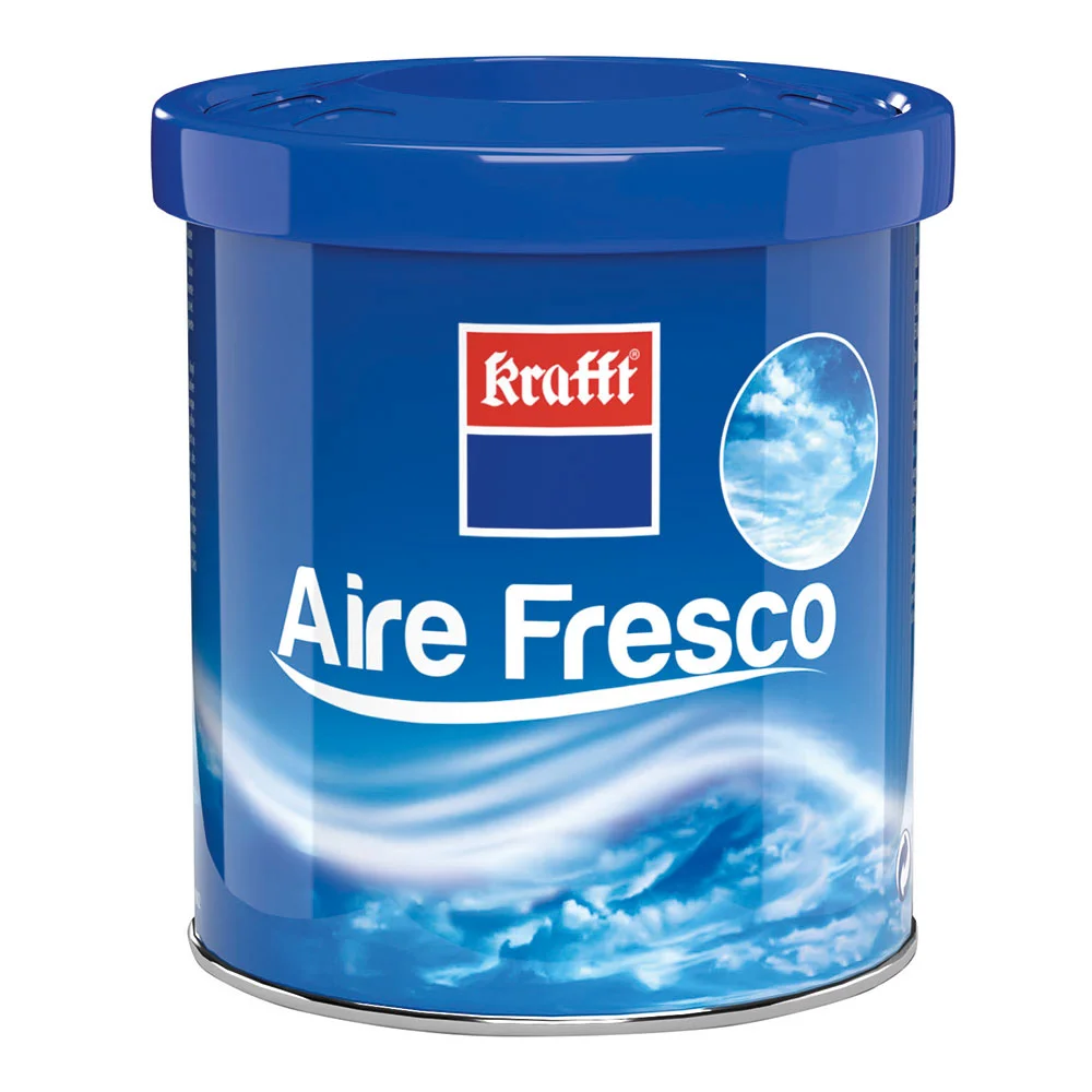 Ambientador ar fresco 80gr. krafft