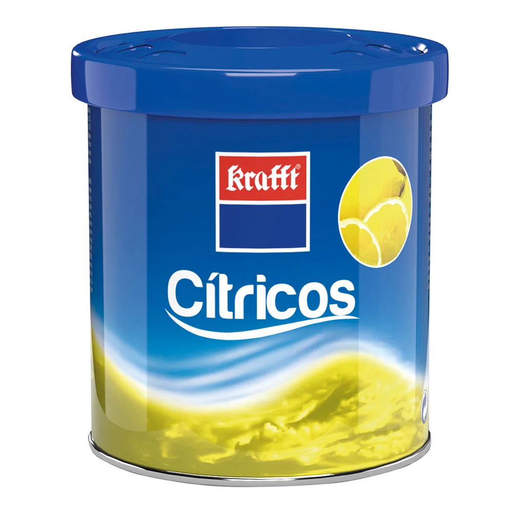 Ambientador c&iacute;trico krafft 80gr. krafft