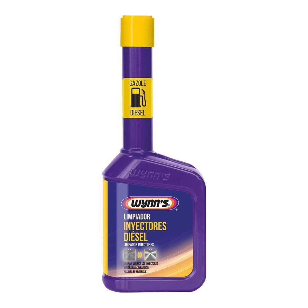 Limpador de Injetores Diesel