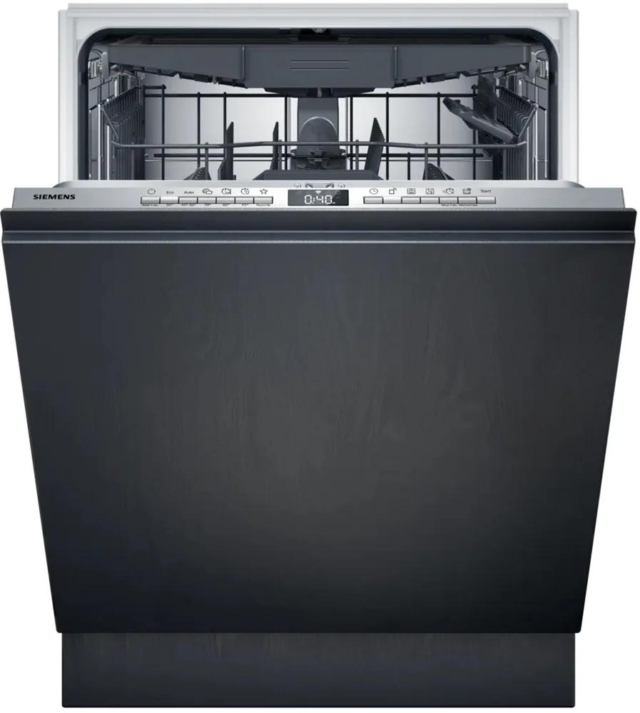 M&aacute;quina de Lavar Loi&ccedil;a de Encastre Iq300 Sn73ex22ce 14 Conjuntos Inox - Siemens
