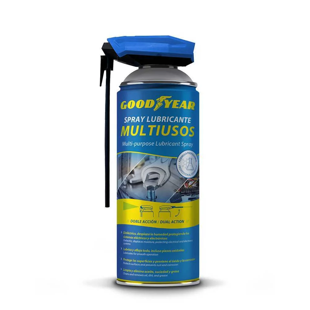 Lubrificante Diel&eacute;trico Multiusos, 400 Ml