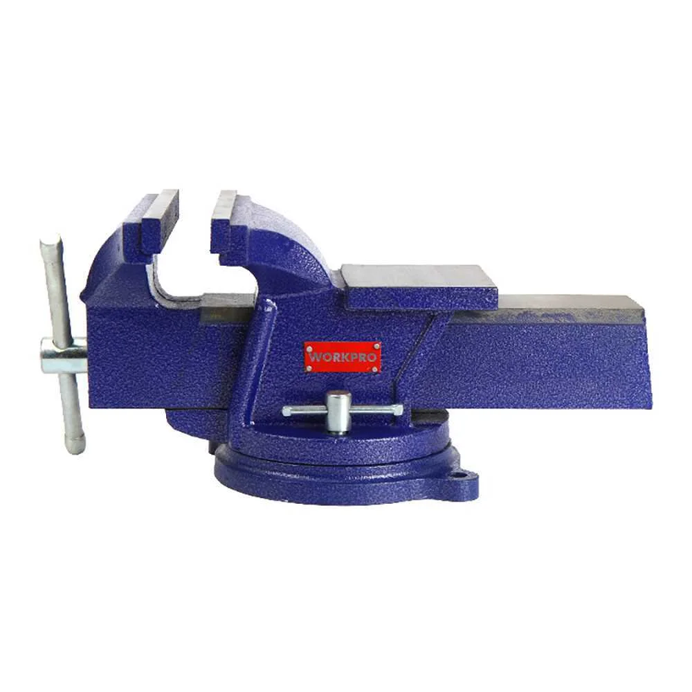 Torno de Bancada 100mm Base 360&ordm;.
