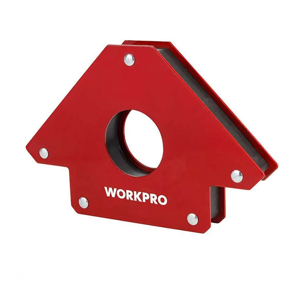 Esquadro Magn&eacute;tico de Soldadura 125 Mm