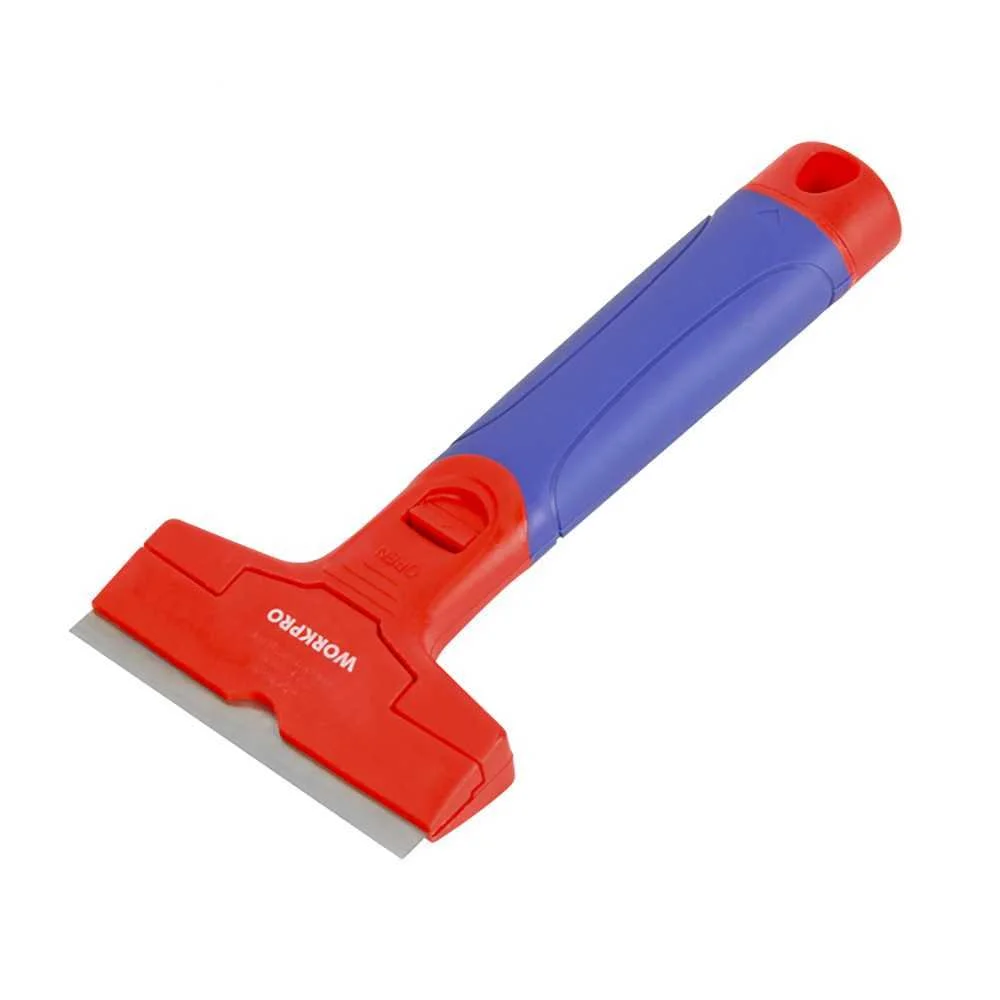 Raspador de Pl&aacute;stico