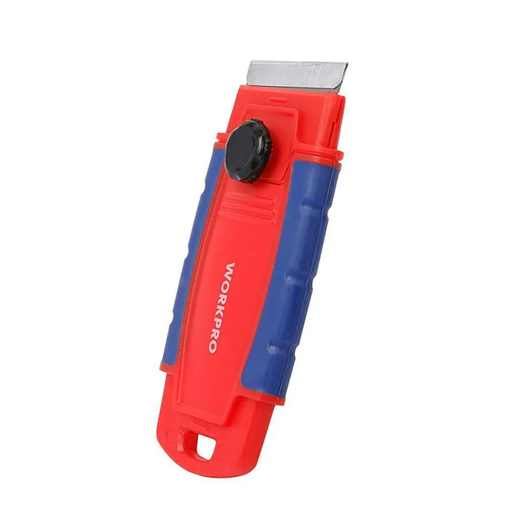 Raspador de L&acirc;mina Retr&aacute;til