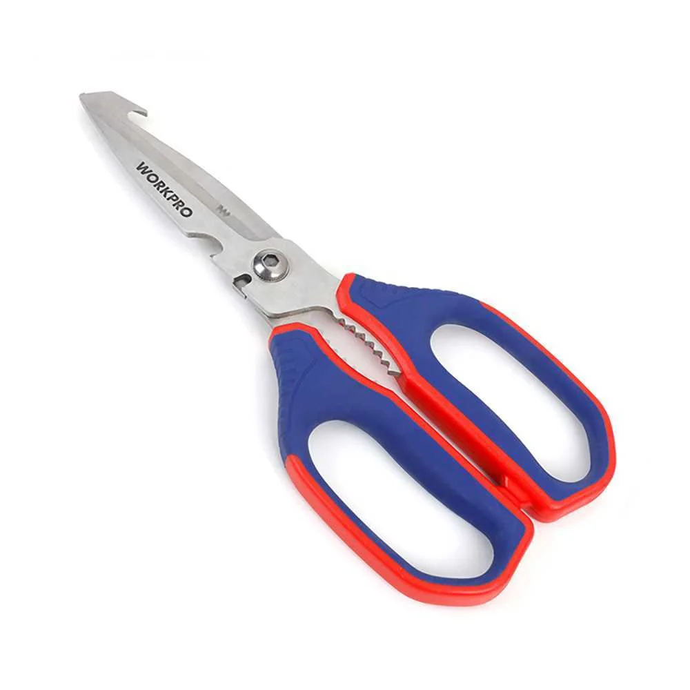 Tesoura de Cozinha Multifun&ccedil;&otilde;es 250 Mm