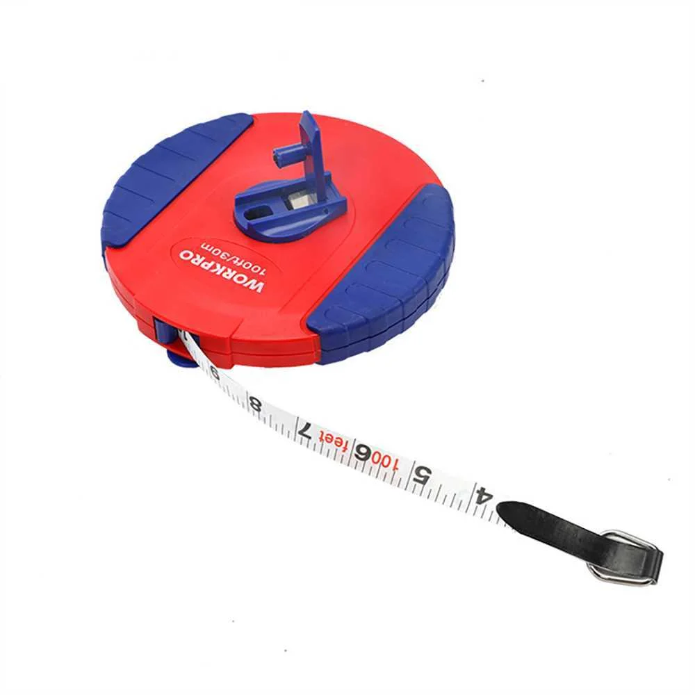 Fita M&eacute;trica Fibra de Vidro 30 M