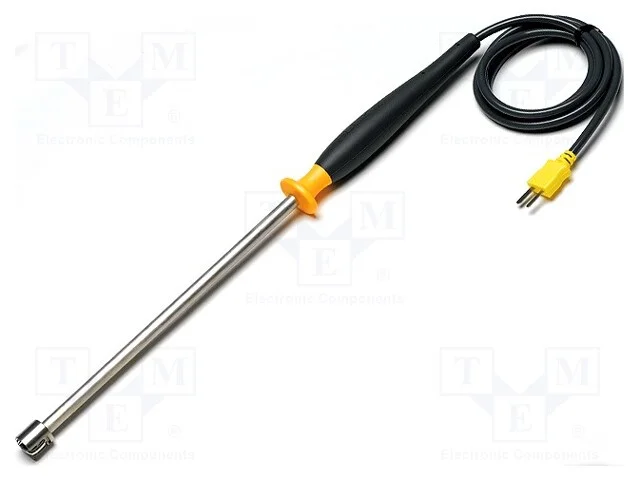 Sonda De Temperatura De Superf&iacute;cie Industrial
