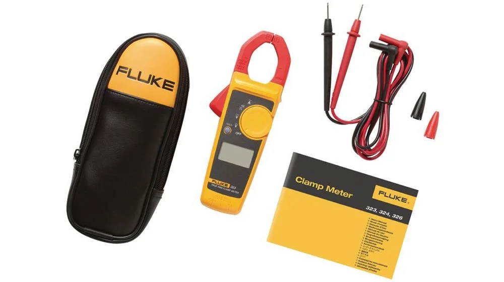 Fluke Pin&ccedil;a Amperimetrica Ac 400a