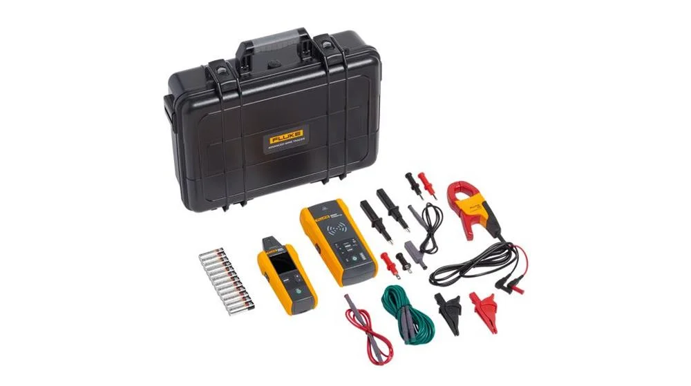 Detector de Tens&atilde;o e Cabos Sem Contato Lcd 2,5",Led Ip40