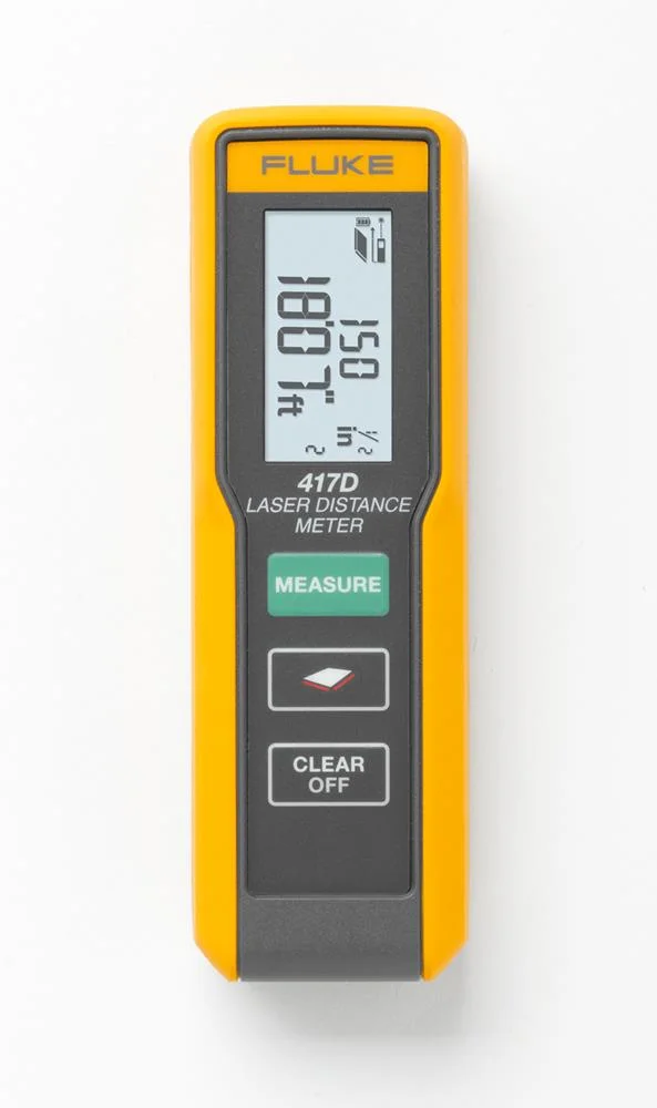 Tel&eacute;metro LCD 0,2&divide;40m Prec.med: &plusmn;2mm -10&divide;50&deg;C IP5.