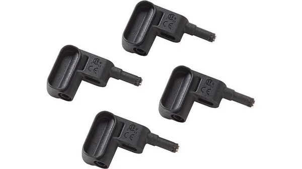 Ponta de Medi&ccedil;&atilde;o 4a 1kv Propriedades: Ponta Magn&eacute;tica 4unid.