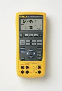 Calibrador Tens&atilde;o,Corrente,Rtd,Termopar Vdc: 0&divide;100mv,0&divide;30v