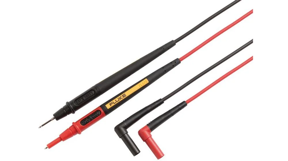 Conjunto de cabos de teste Fluke TL175, CAT III 10