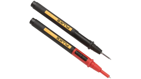 Ponta de medi&ccedil;&atilde;o 10A 1kV preto e vermelho