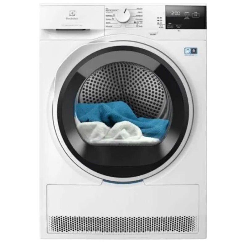 Secador Roupa Electrolux EDI-729-P-4-BN