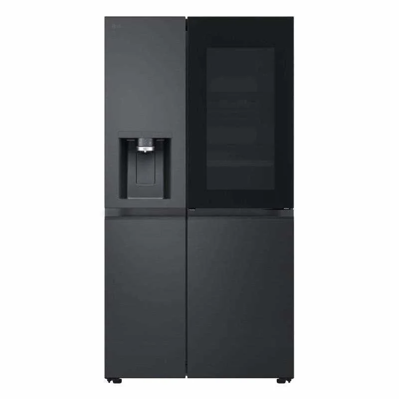 Frigor&iacute;fico Americano Lg Gsxe90evdd 628l Classe D